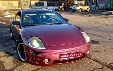 Mitsubishi Eclipse III, 2003 год, 595 000 рублей, 2 фотография