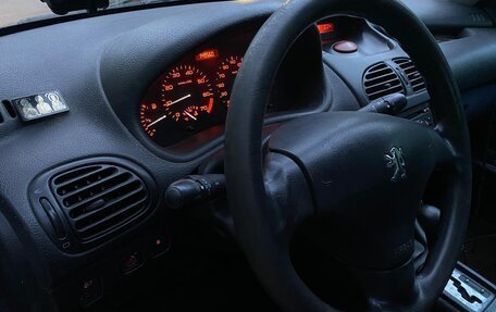 Peugeot 206, 2002 год, 279 999 рублей, 6 фотография