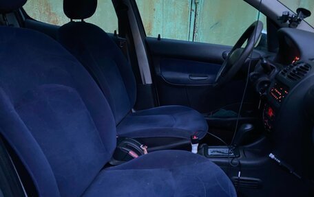 Peugeot 206, 2002 год, 279 999 рублей, 5 фотография