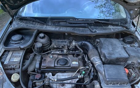 Peugeot 206, 2002 год, 279 999 рублей, 8 фотография