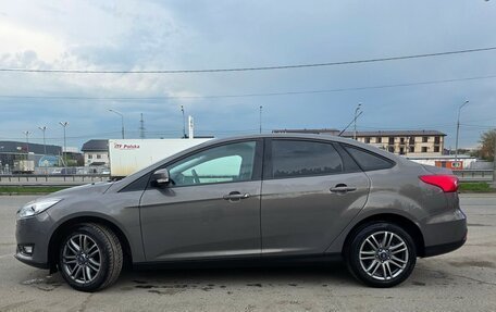 Ford Focus III, 2016 год, 1 090 000 рублей, 3 фотография