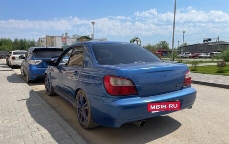 Subaru Impreza III, 2006 год, 730 000 рублей, 2 фотография
