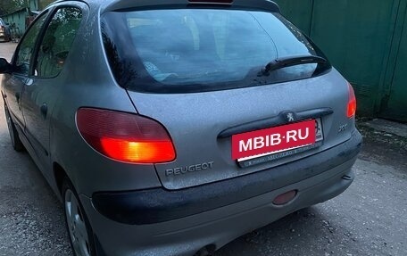 Peugeot 206, 2002 год, 279 999 рублей, 3 фотография