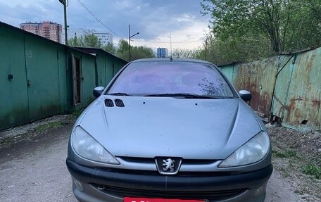 Peugeot 206, 2002 год, 279 999 рублей, 2 фотография