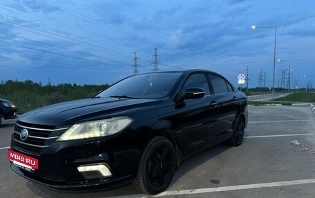 Lifan Solano II, 2017 год, 550 000 рублей, 6 фотография
