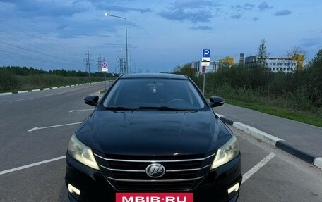 Lifan Solano II, 2017 год, 550 000 рублей, 2 фотография