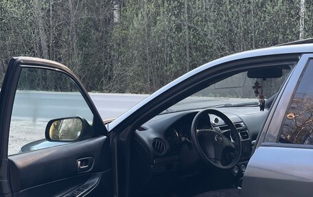 Mazda 6, 2005 год, 435 000 рублей, 8 фотография