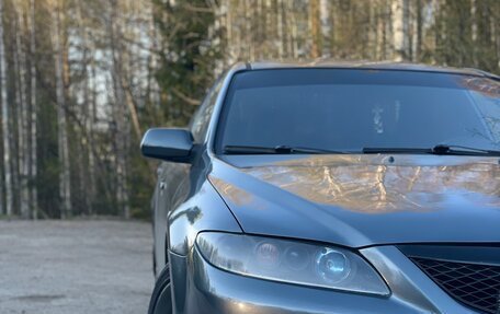 Mazda 6, 2005 год, 435 000 рублей, 2 фотография