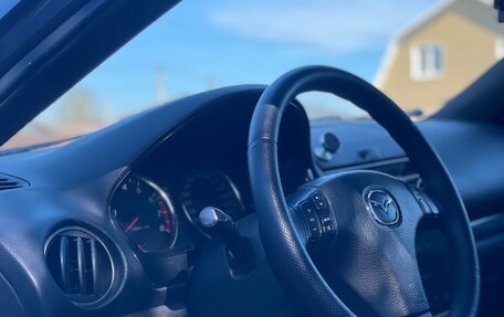 Mazda 6, 2005 год, 435 000 рублей, 11 фотография