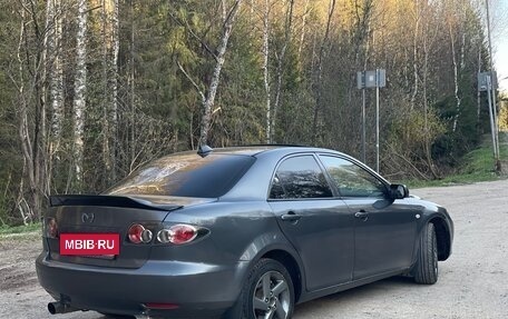 Mazda 6, 2005 год, 435 000 рублей, 5 фотография
