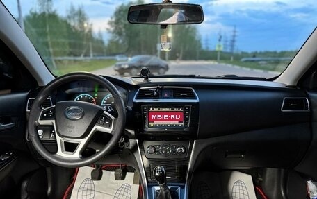 Lifan Solano II, 2017 год, 550 000 рублей, 11 фотография