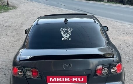 Mazda 6, 2005 год, 435 000 рублей, 7 фотография