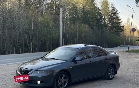 Mazda 6, 2005 год, 435 000 рублей, 6 фотография