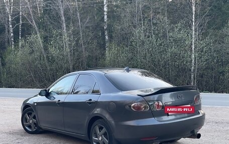 Mazda 6, 2005 год, 435 000 рублей, 4 фотография