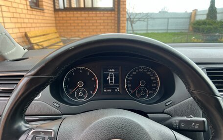 Volkswagen Jetta VI, 2013 год, 930 000 рублей, 5 фотография