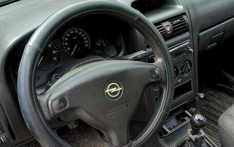 Opel Astra G, 2003 год, 350 000 рублей, 9 фотография