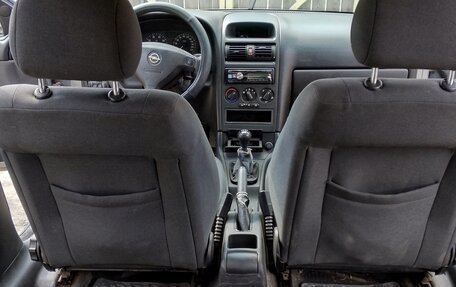 Opel Astra G, 2003 год, 350 000 рублей, 4 фотография