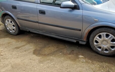 Opel Astra G, 2003 год, 350 000 рублей, 8 фотография