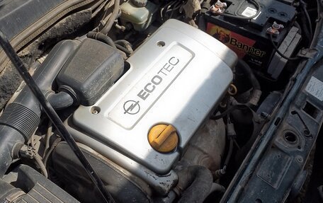 Opel Astra G, 2003 год, 350 000 рублей, 15 фотография