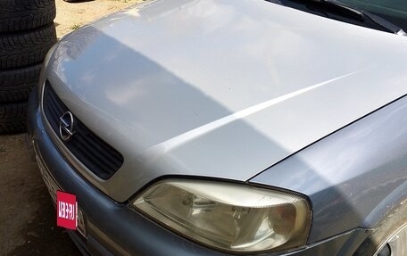 Opel Astra G, 2003 год, 350 000 рублей, 12 фотография