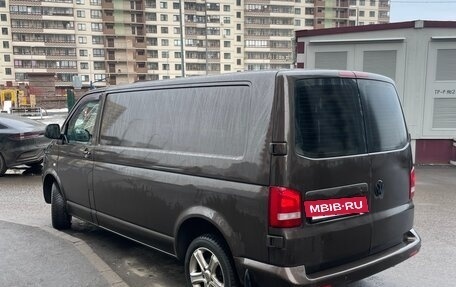 Volkswagen Transporter T5 рестайлинг, 2011 год, 1 450 000 рублей, 6 фотография