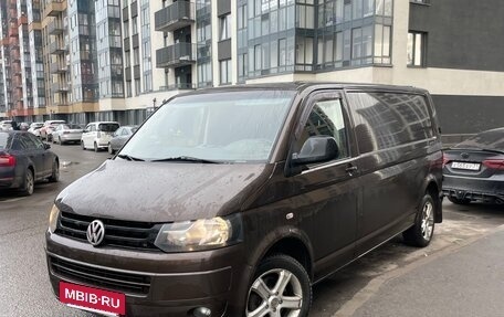 Volkswagen Transporter T5 рестайлинг, 2011 год, 1 450 000 рублей, 3 фотография