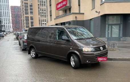 Volkswagen Transporter T5 рестайлинг, 2011 год, 1 450 000 рублей, 4 фотография