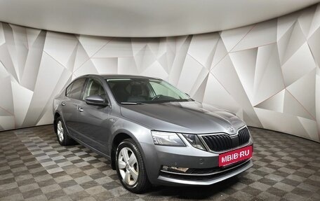Skoda Octavia, 2018 год, 1 497 000 рублей, 3 фотография
