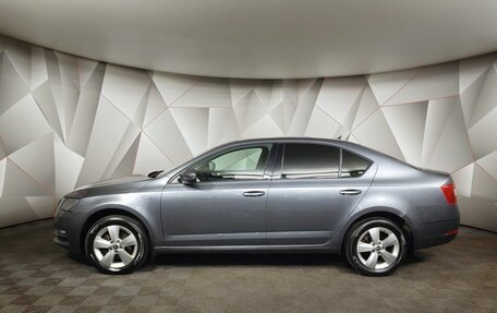 Skoda Octavia, 2018 год, 1 497 000 рублей, 5 фотография
