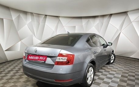 Skoda Octavia, 2018 год, 1 497 000 рублей, 2 фотография