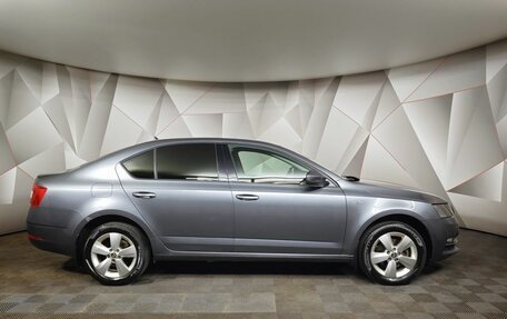Skoda Octavia, 2018 год, 1 497 000 рублей, 6 фотография