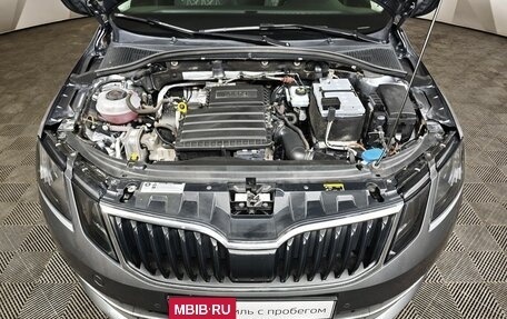 Skoda Octavia, 2018 год, 1 497 000 рублей, 10 фотография