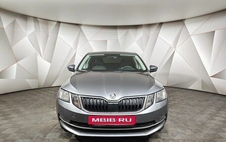 Skoda Octavia, 2018 год, 1 497 000 рублей, 7 фотография