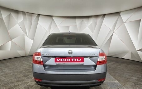 Skoda Octavia, 2018 год, 1 497 000 рублей, 8 фотография
