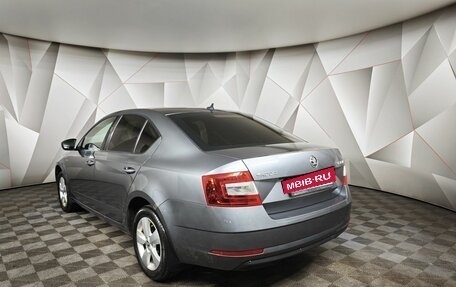 Skoda Octavia, 2018 год, 1 497 000 рублей, 4 фотография
