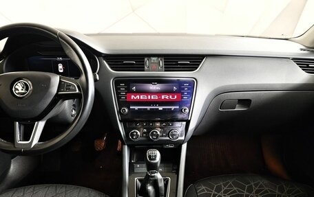 Skoda Octavia, 2018 год, 1 497 000 рублей, 14 фотография