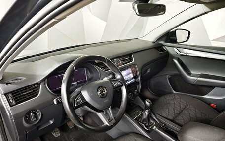 Skoda Octavia, 2018 год, 1 497 000 рублей, 18 фотография