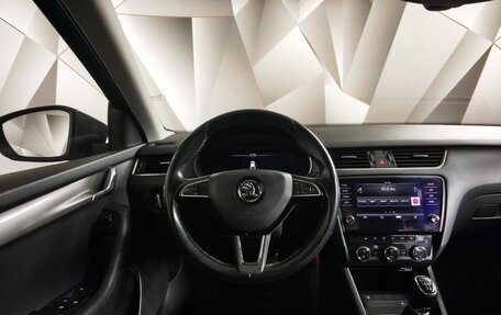Skoda Octavia, 2018 год, 1 497 000 рублей, 19 фотография