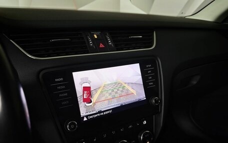 Skoda Octavia, 2018 год, 1 497 000 рублей, 20 фотография
