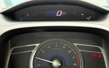 Honda Civic VIII, 2008 год, 647 000 рублей, 18 фотография