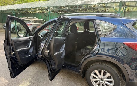 Mazda CX-5 II, 2016 год, 2 300 000 рублей, 3 фотография