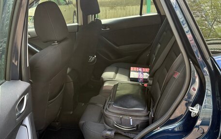 Mazda CX-5 II, 2016 год, 2 300 000 рублей, 12 фотография