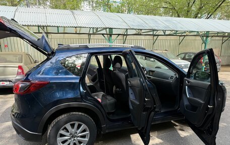 Mazda CX-5 II, 2016 год, 2 300 000 рублей, 7 фотография