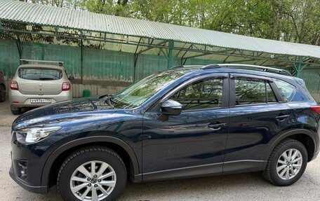 Mazda CX-5 II, 2016 год, 2 300 000 рублей, 5 фотография