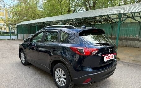 Mazda CX-5 II, 2016 год, 2 300 000 рублей, 4 фотография