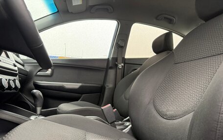 KIA Rio III рестайлинг, 2016 год, 1 235 000 рублей, 12 фотография