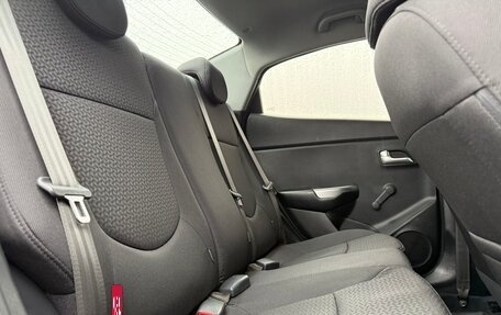 KIA Rio III рестайлинг, 2016 год, 1 235 000 рублей, 4 фотография