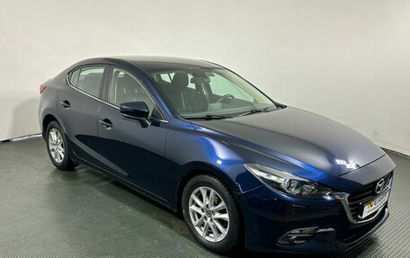 Mazda 3, 2017 год, 1 580 000 рублей, 3 фотография