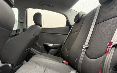 KIA Rio III рестайлинг, 2016 год, 1 235 000 рублей, 11 фотография