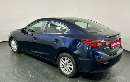 Mazda 3, 2017 год, 1 580 000 рублей, 7 фотография